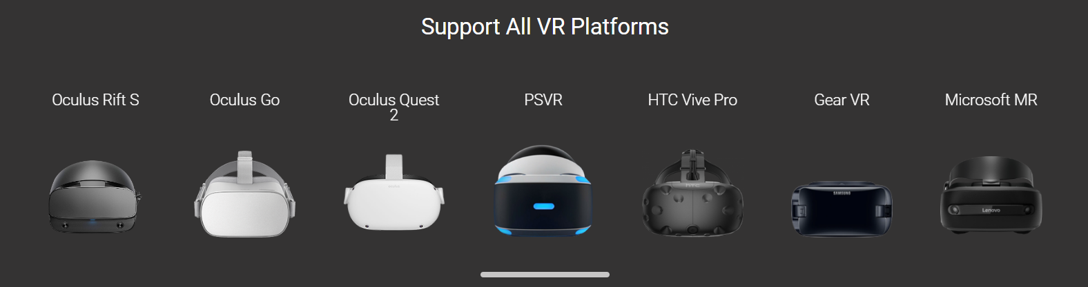 VRBangers headsets