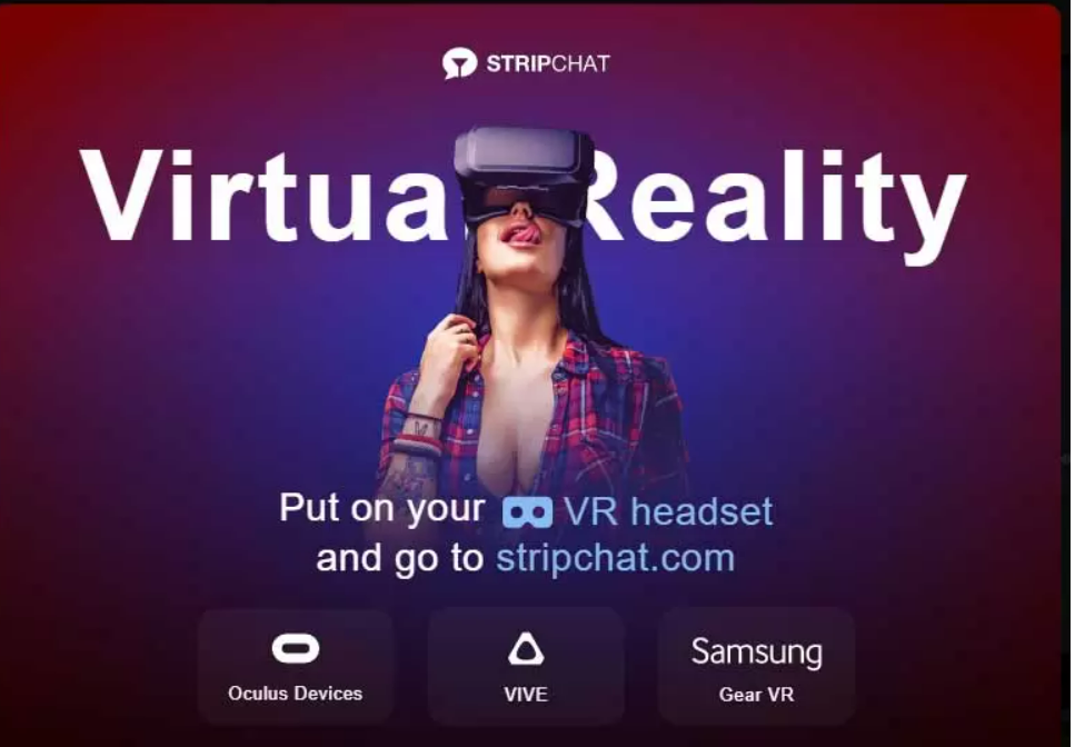 Stripchat headset