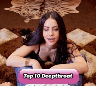 Best VR Deepthroat videos