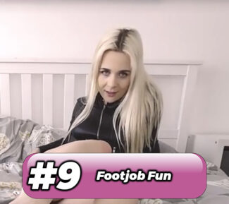 Best VR Footjob videos no 9