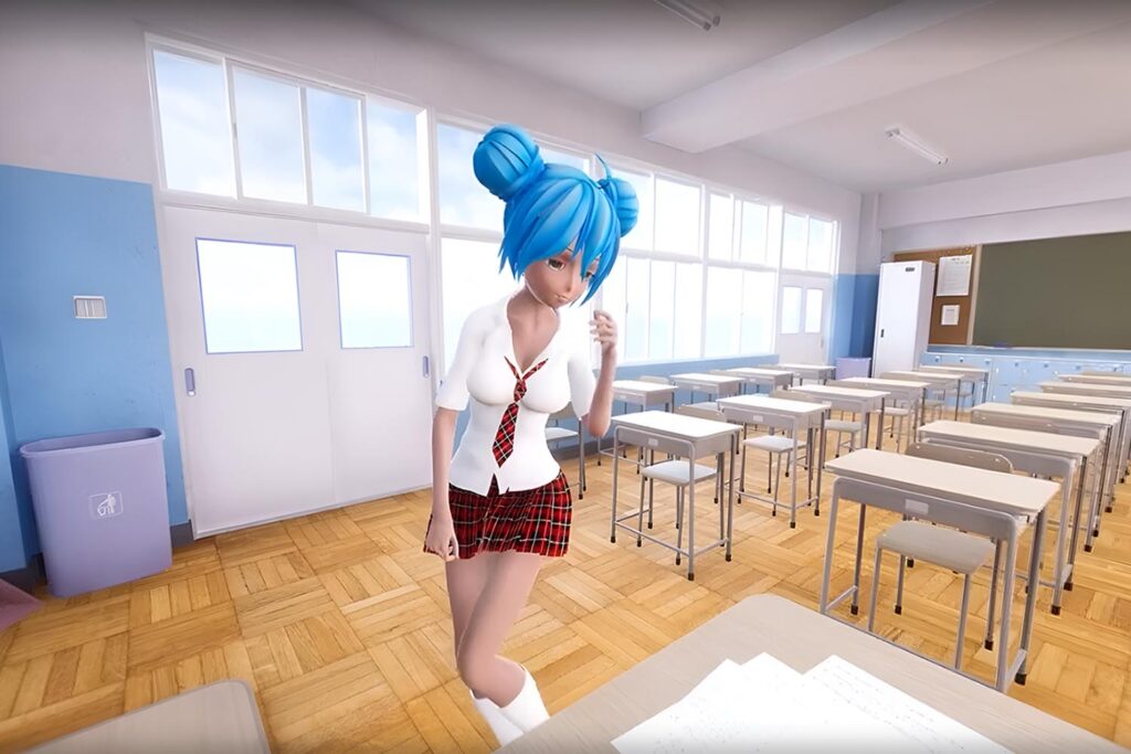 Hentai VR Porn 2