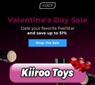 Kiiroo valentines sale