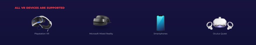 fuckpassvr headset compatibility