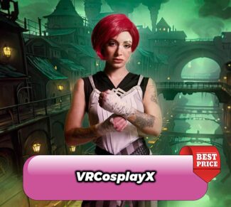 VRCosplayX Cyber MondayDiscounts