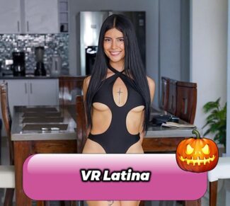 VRLatina Best Halloween VR Porn Discounts