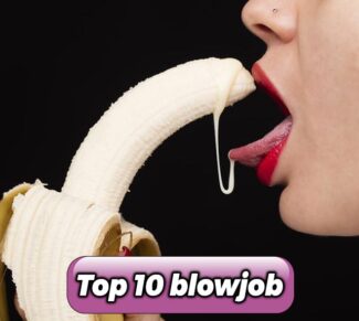 VRPD top 10 blowjob