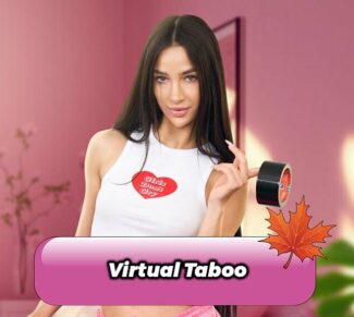 Virtual Taboo Best Fall VR Porn Discounts