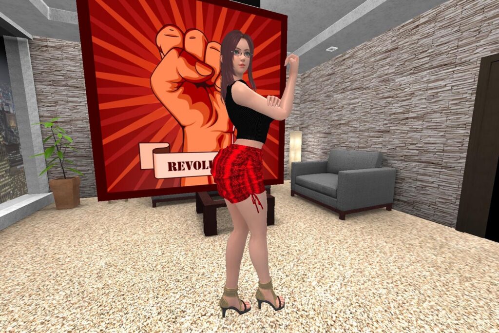 a hands on lesson with jana rockhardvr