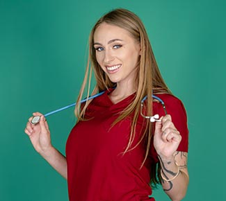 angel youngs angel of nurse