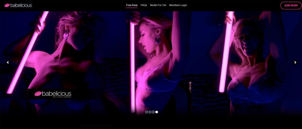 ba be licious vr site