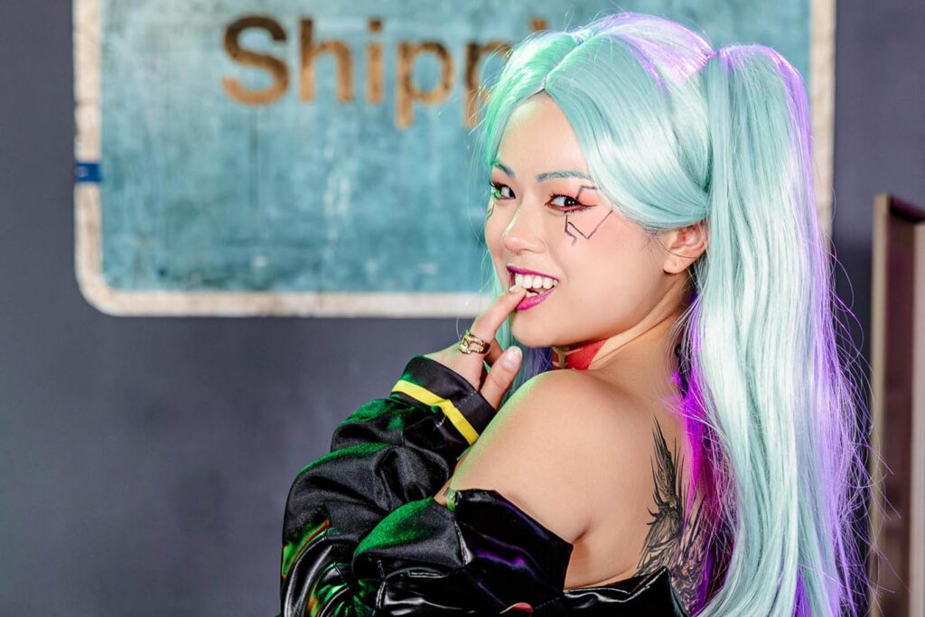 cyberpunk edgerunners rebecca vrconk