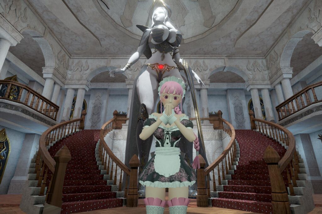 dominatrix simulator 1