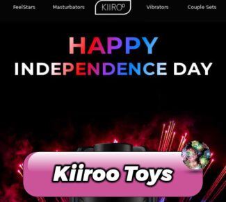 independence day discounts kiiroo