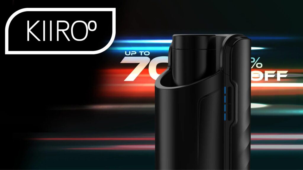 kiiroo black friday