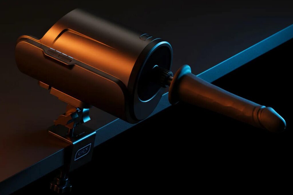 kiiroo sex machine 1