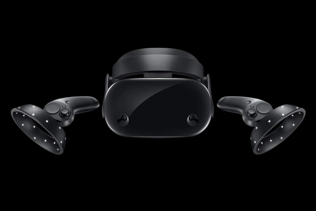 samsung odyssey headset