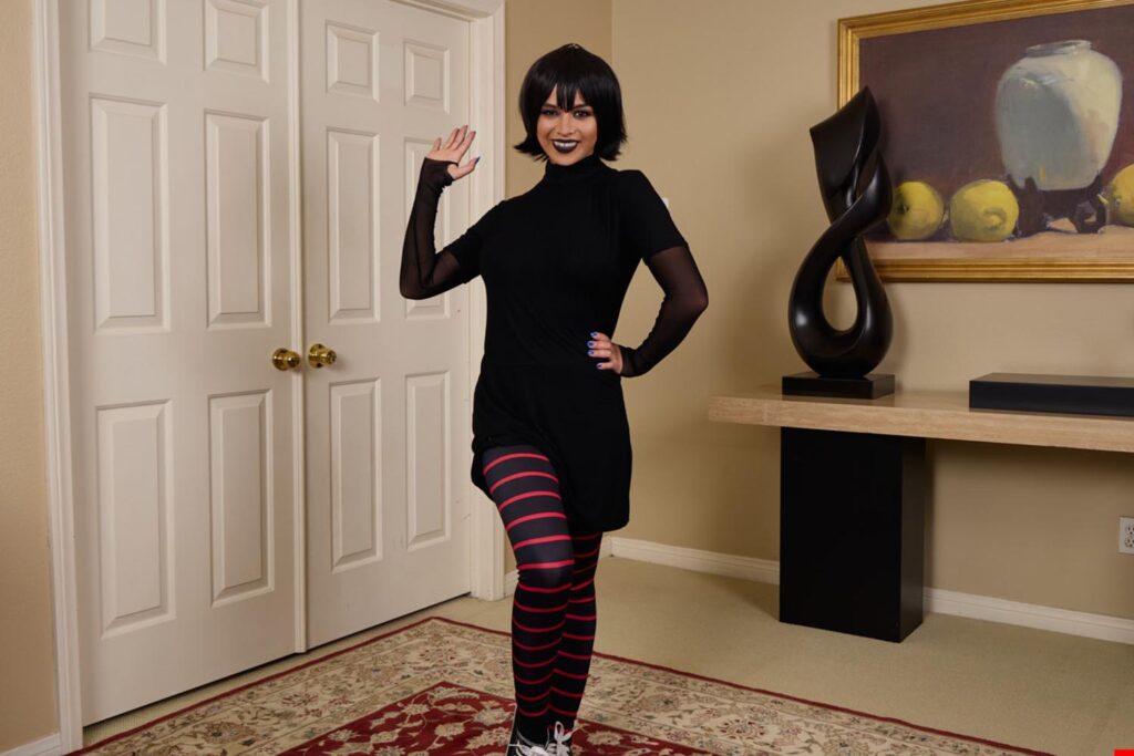 scarlettalexis hotel transylvania second