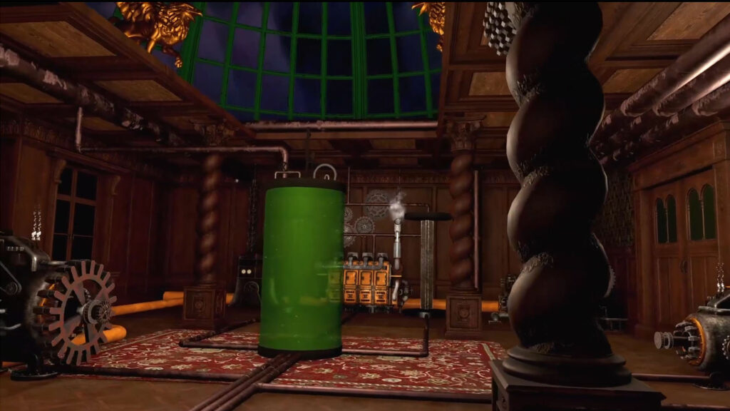 adultvrgame room laboratory