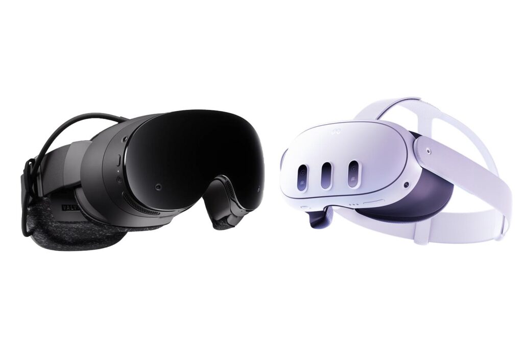 valve steam frame vs quest 3