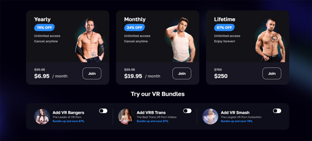 vrbgay subscription prices